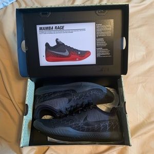 Kobe “Mamba Rage”